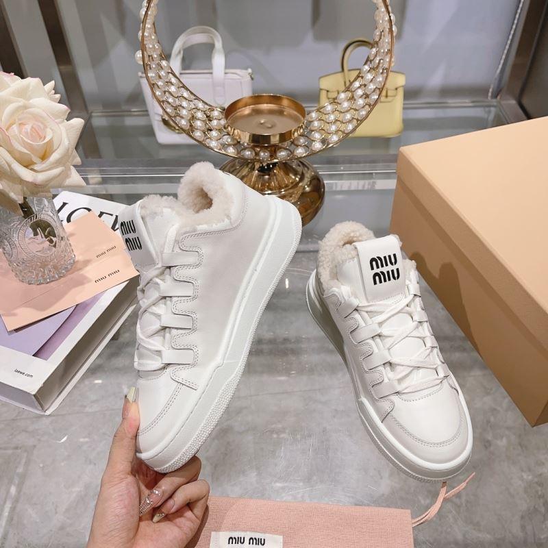 Miu Miu Casual Shoes